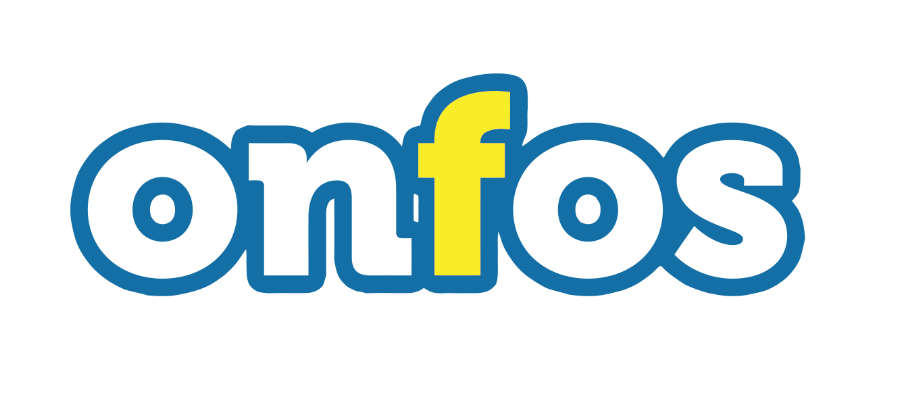 Logo of Onfos — Original Swedish Food Shop & Logistics