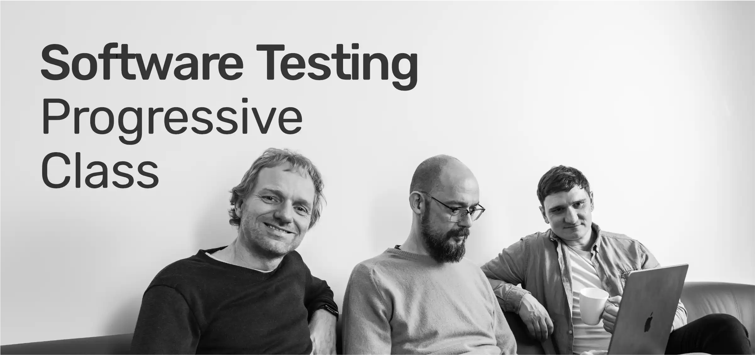 Software Testing — Progressive Class