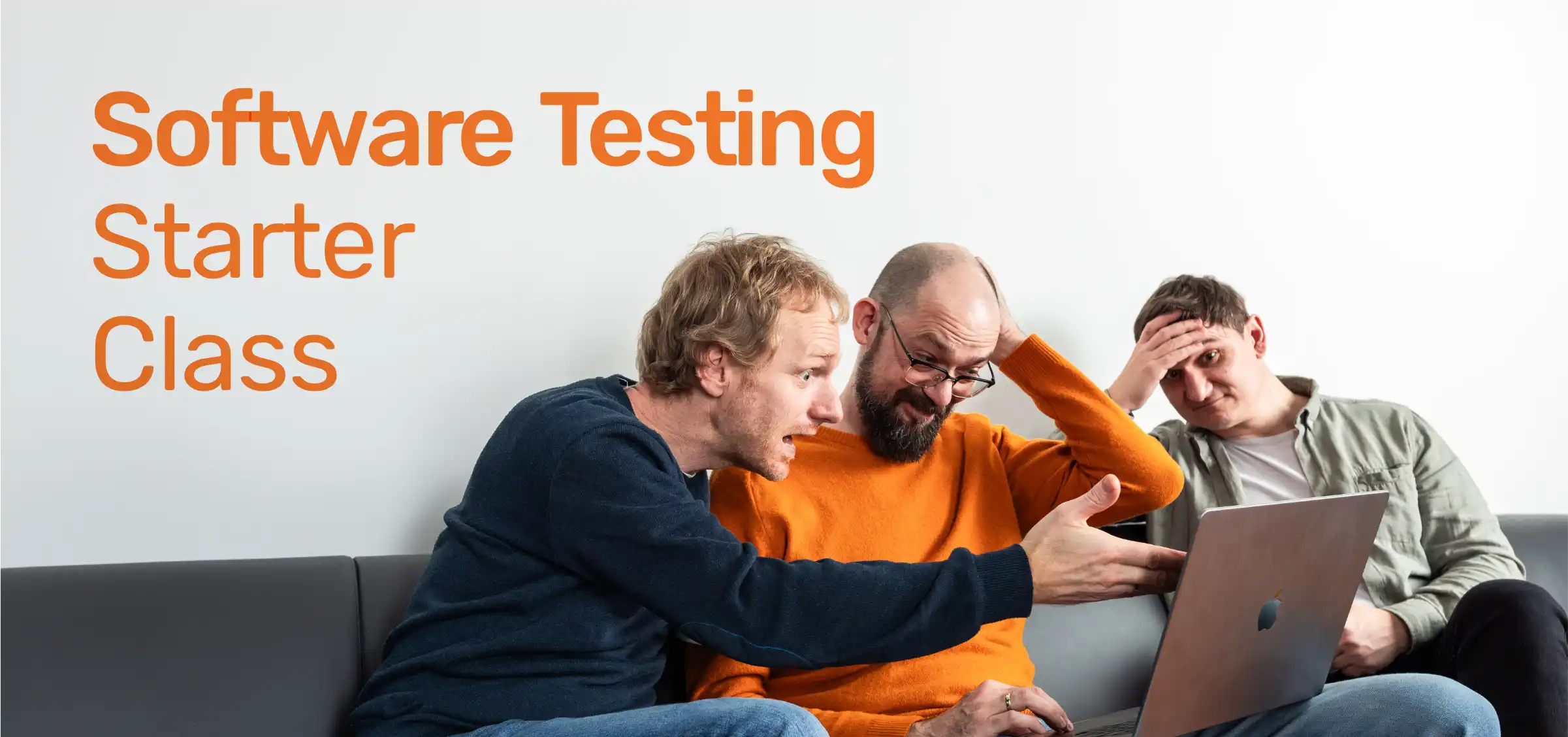 Content preview for Software Testing Starter Class