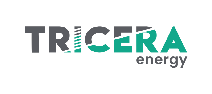 Logo of TRICERA energy